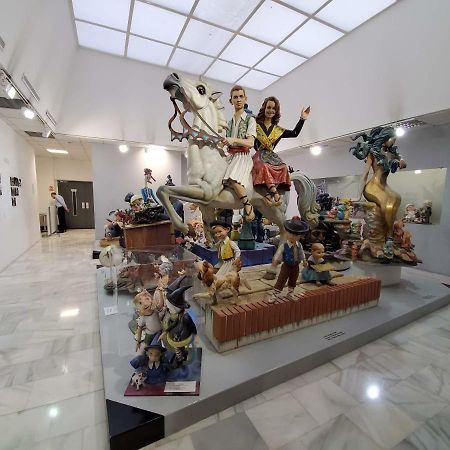 Gutierrez Apartment Alicante Ngoại thất bức ảnh