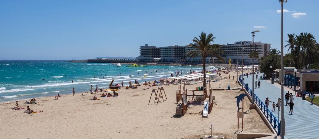 Gutierrez Apartment Alicante Phòng bức ảnh