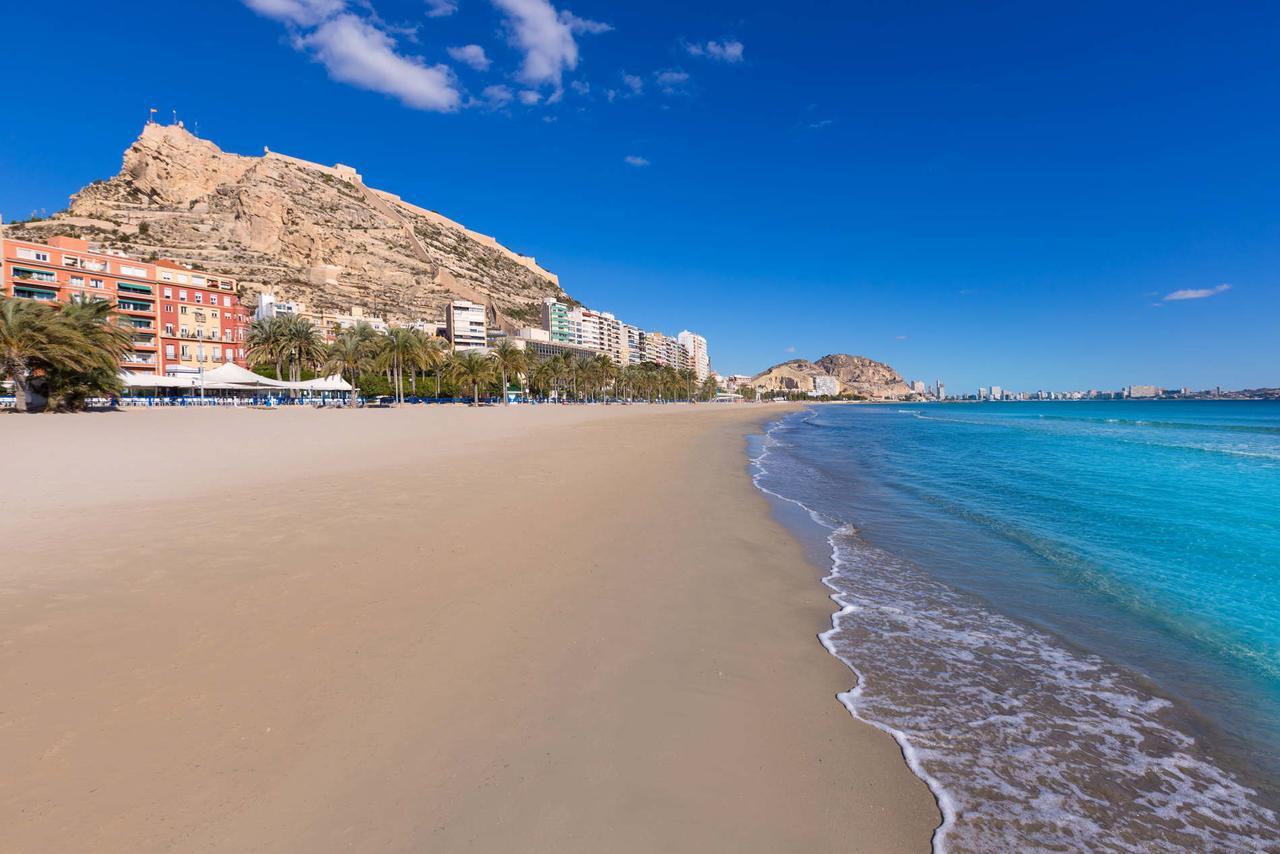 Gutierrez Apartment Alicante Ngoại thất bức ảnh