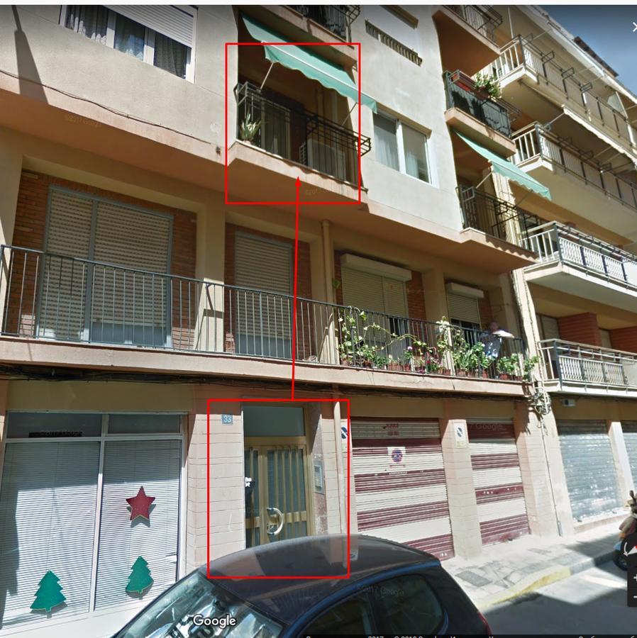 Gutierrez Apartment Alicante Ngoại thất bức ảnh