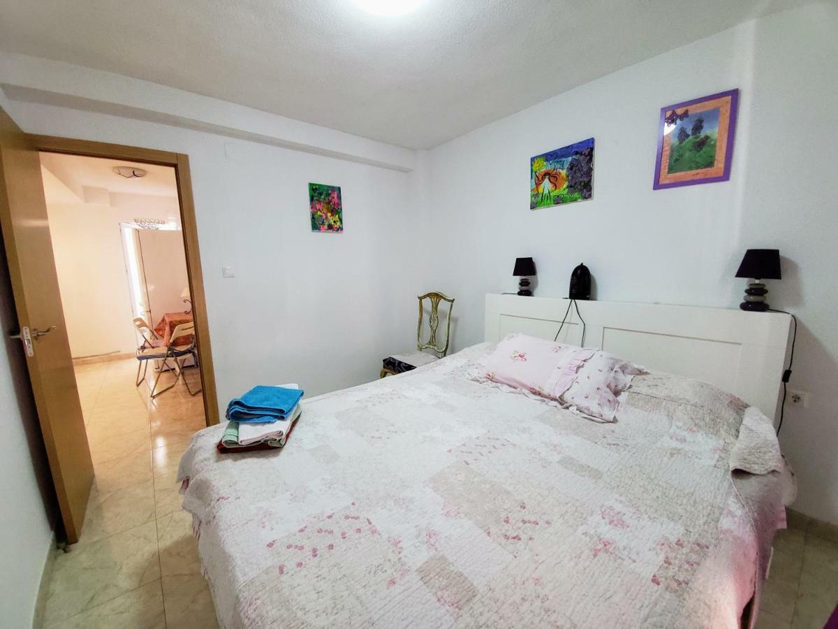 Gutierrez Apartment Alicante Ngoại thất bức ảnh