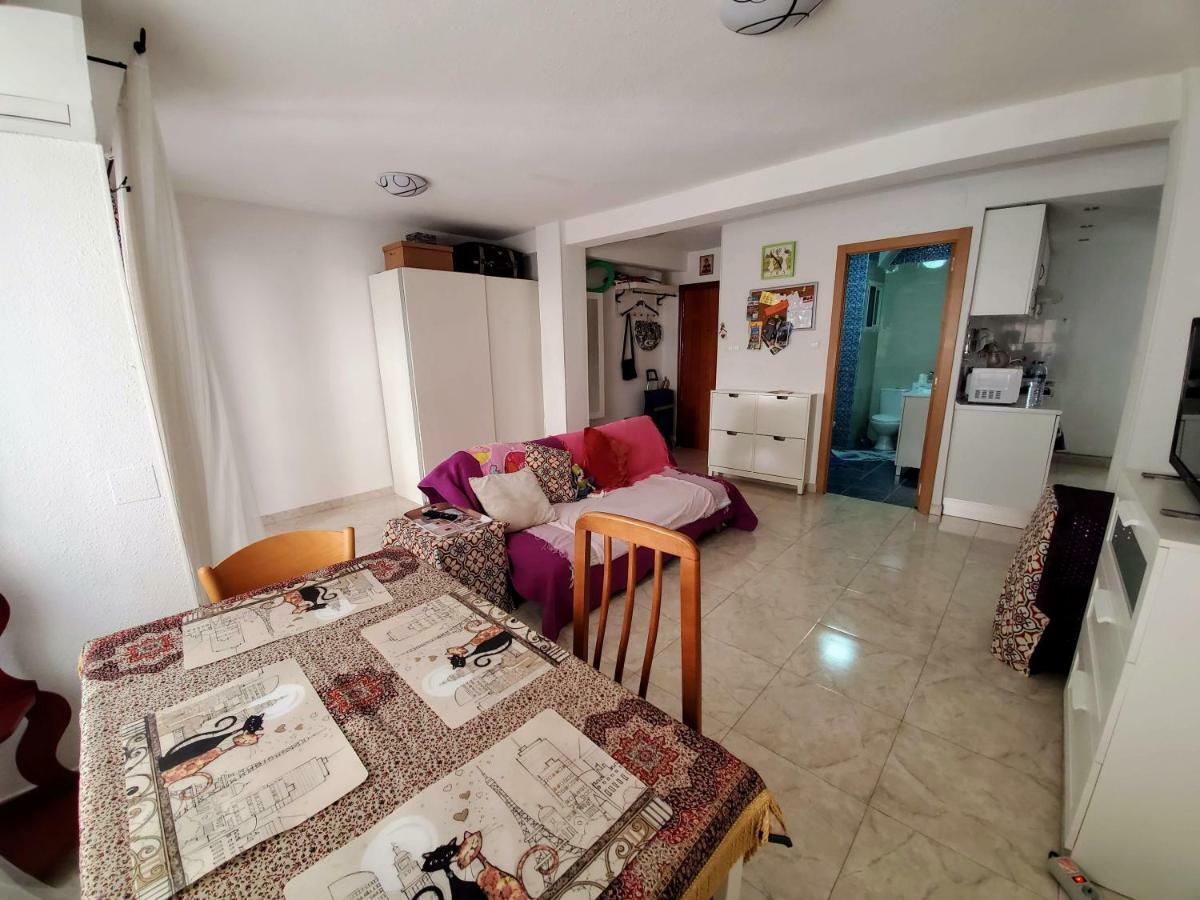 Gutierrez Apartment Alicante Ngoại thất bức ảnh