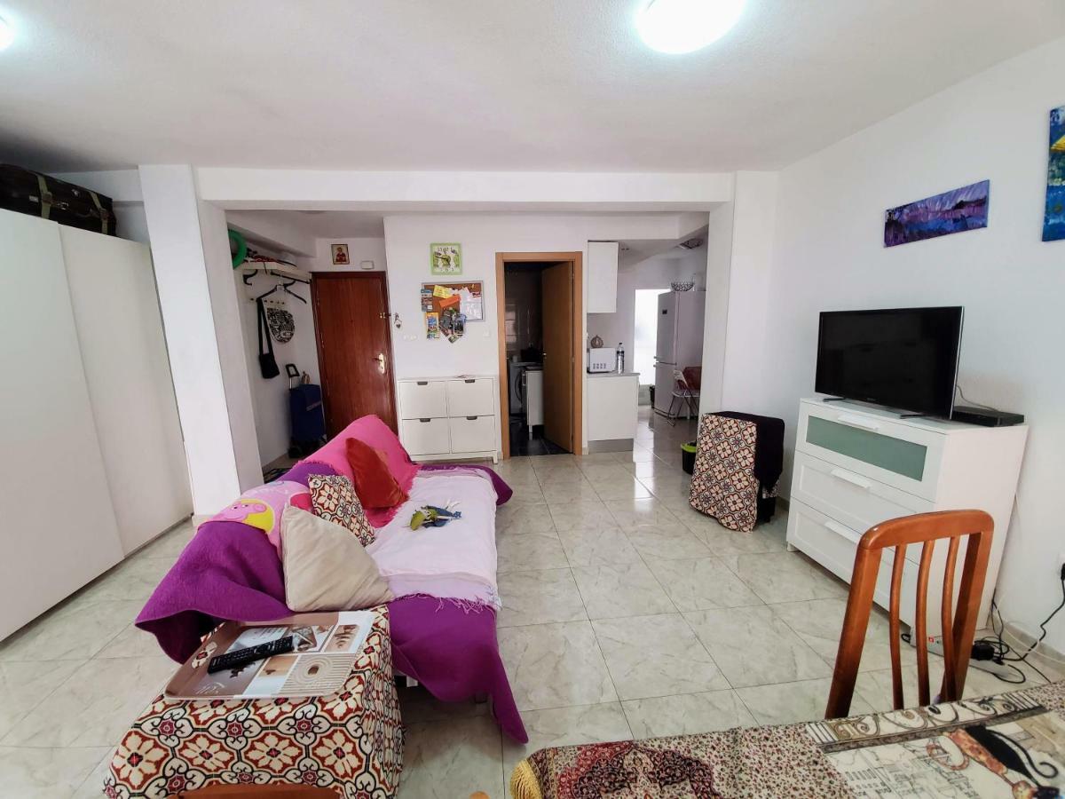 Gutierrez Apartment Alicante Ngoại thất bức ảnh