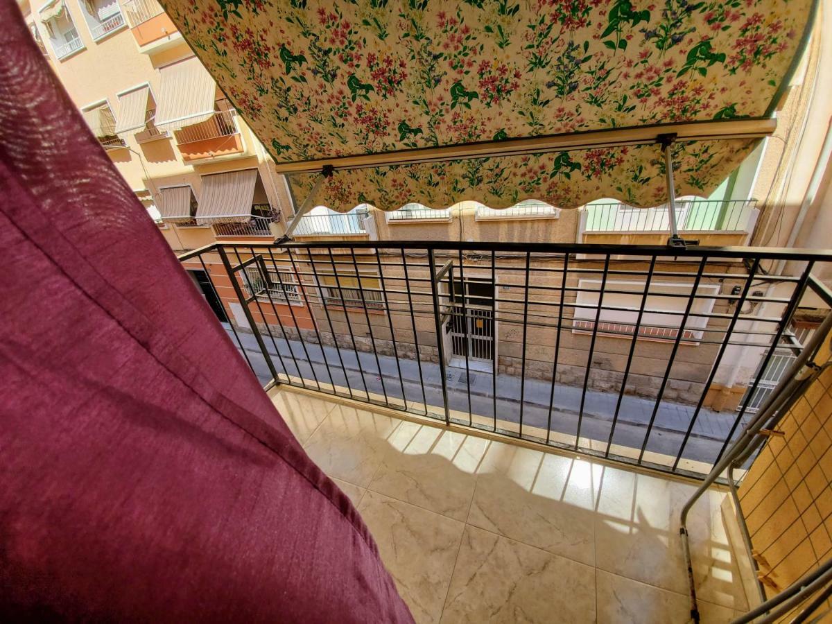 Gutierrez Apartment Alicante Ngoại thất bức ảnh