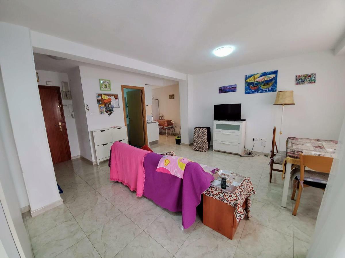 Gutierrez Apartment Alicante Ngoại thất bức ảnh