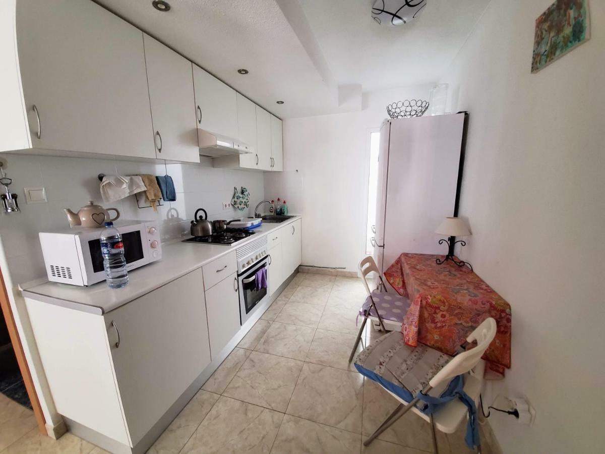 Gutierrez Apartment Alicante Ngoại thất bức ảnh
