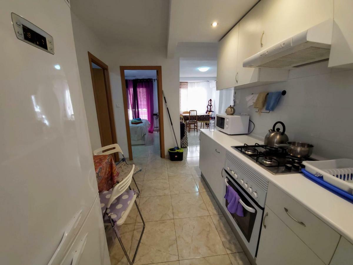 Gutierrez Apartment Alicante Ngoại thất bức ảnh