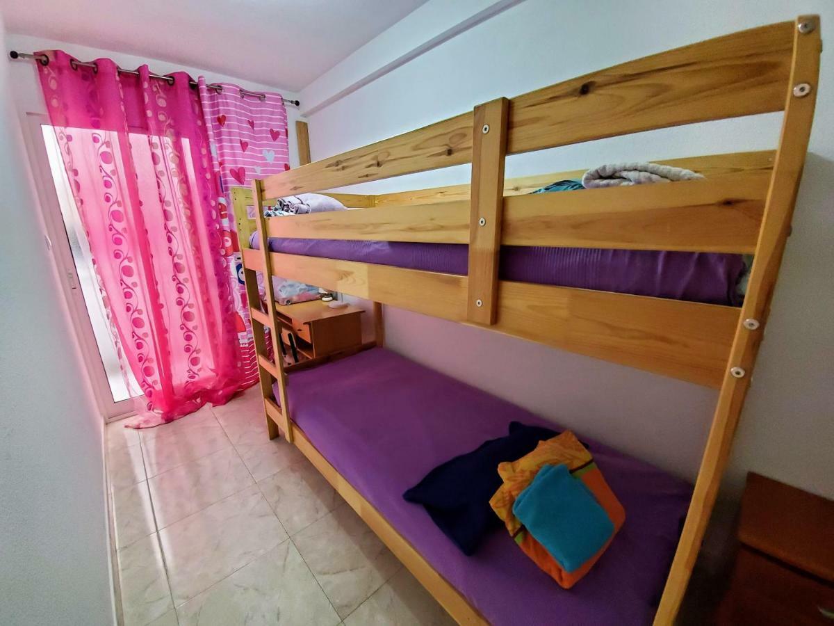 Gutierrez Apartment Alicante Ngoại thất bức ảnh
