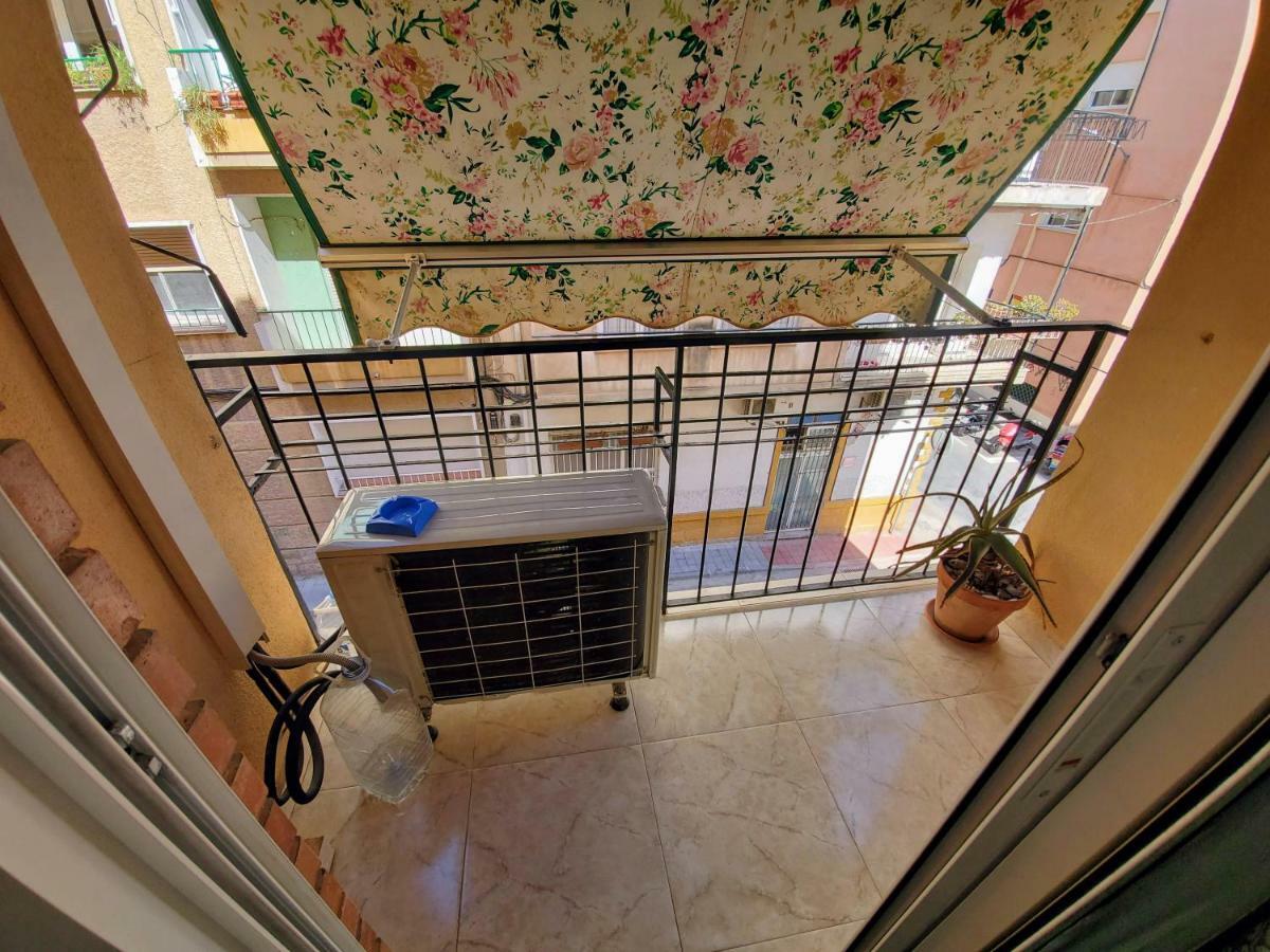 Gutierrez Apartment Alicante Ngoại thất bức ảnh