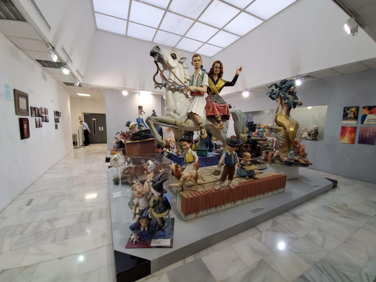 Gutierrez Apartment Alicante Ngoại thất bức ảnh